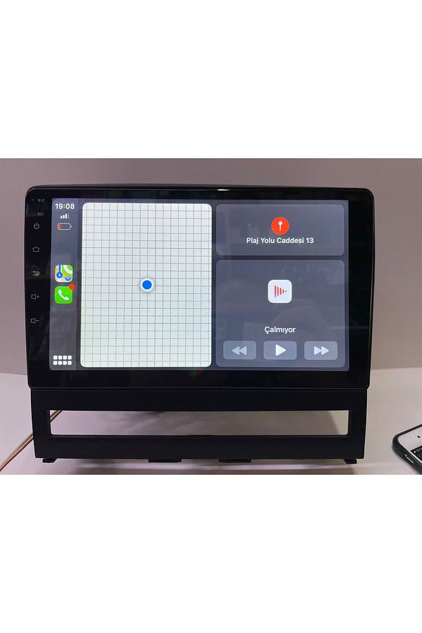 FİAT ALBEA MULTİMEDYA TEYP 9'' ANDROİD 15 2-32 CARPLAY ANDROİD AUTO KAMERA HEDİYE - 5