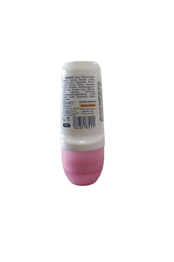 Deodorant Roll On - Çiçek Kokulu, 24 Saate Kadar Etkili - 50 ml - 3