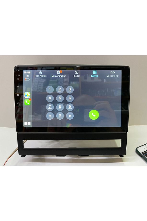 FİAT ALBEA MULTİMEDYA TEYP 9'' ANDROİD 15 2-32 CARPLAY ANDROİD AUTO KAMERA HEDİYE - 6