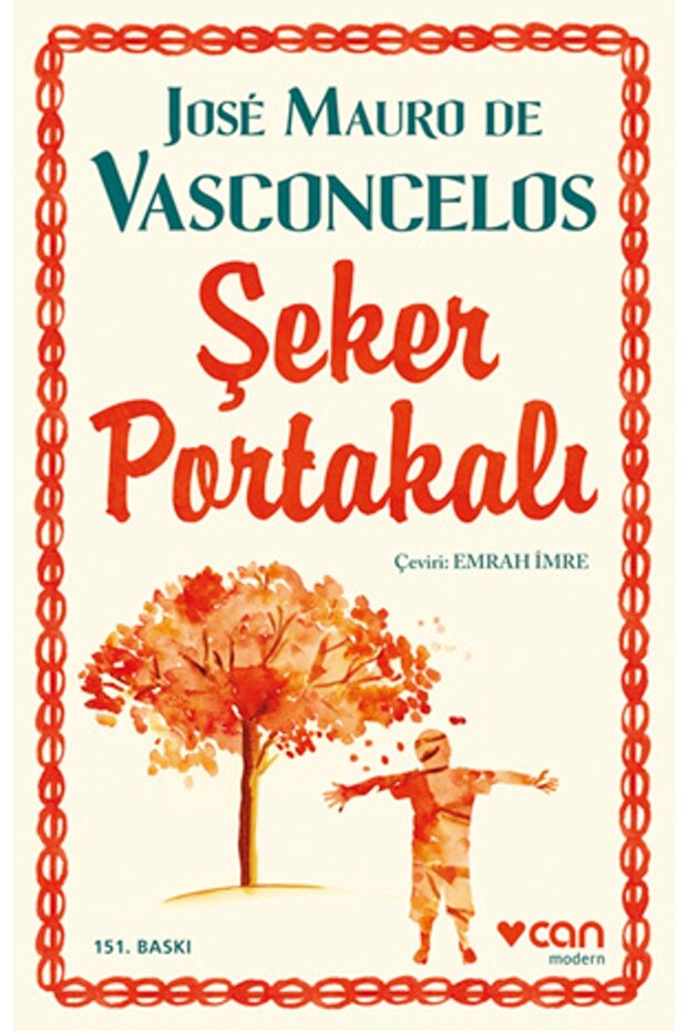 Şeker Portakalı (YENİ KAPAK)