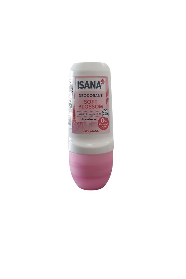 Deodorant Roll On - Çiçek Kokulu, 24 Saate Kadar Etkili - 50 ml - 2