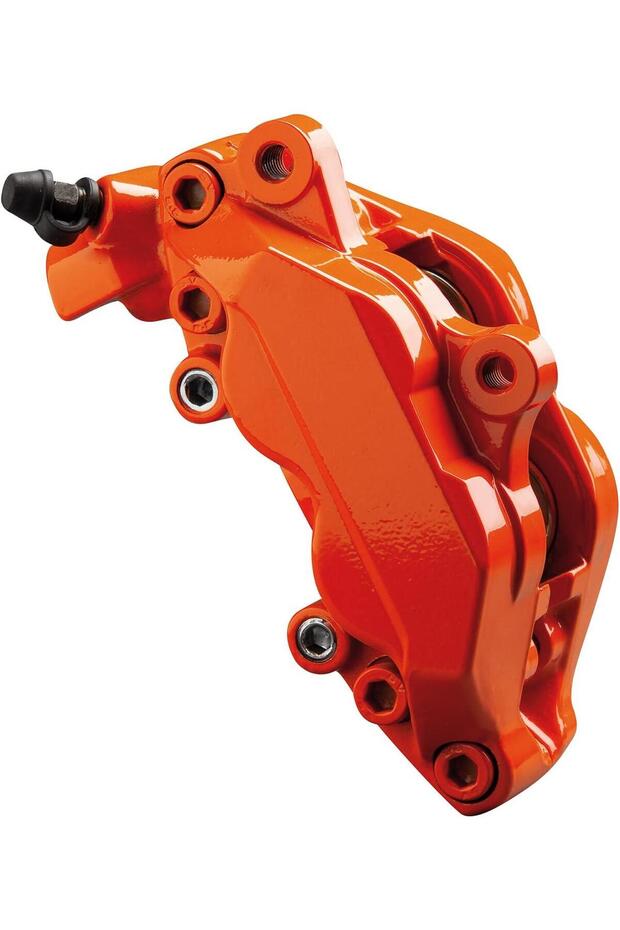 Kaliper Boya - Turuncu (Set) - 6