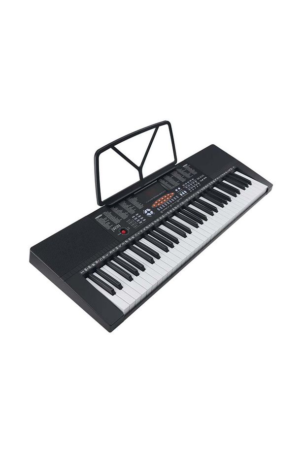 Mk-6143 61 Tuşlu Elektronik Org (MİKROFON VE ADAPTÖR HEDİYE) - 2