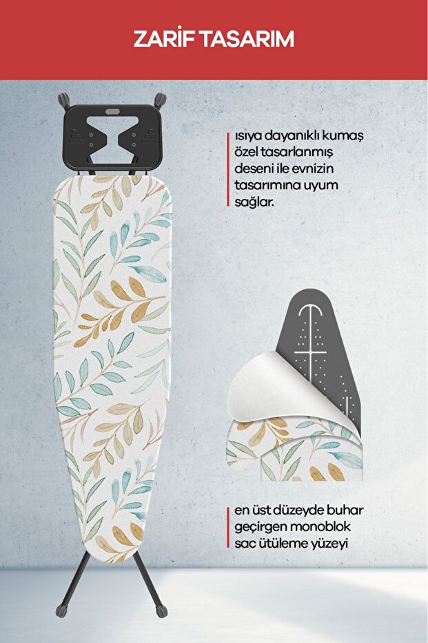 Lamess Lames Ütü Masası - 6