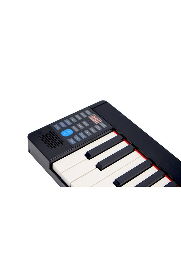 Jtk-6102b Şarjlı Tuş Hassasiyetli 61 Tuşlu Org (ÇANTA ADAPTÖR) - 6