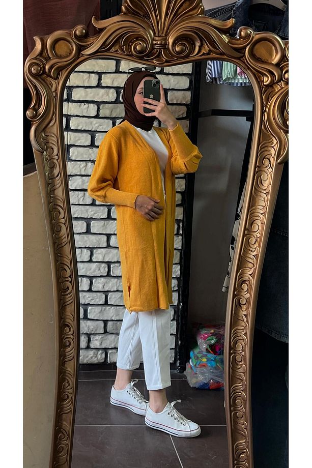 triko hırka - 3