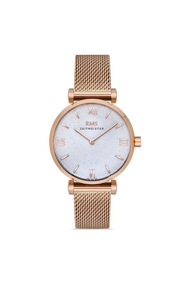 Rms Zeitmaster Rms.1.ag1540.02 Erkek Kol Saati - 1