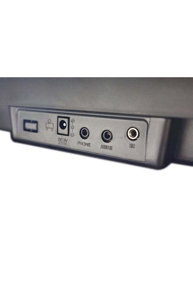 Mk-6144 61 Tuşlu Elektronik Org (MİKROFON VE ADAPTÖR HEDİYE) - 4