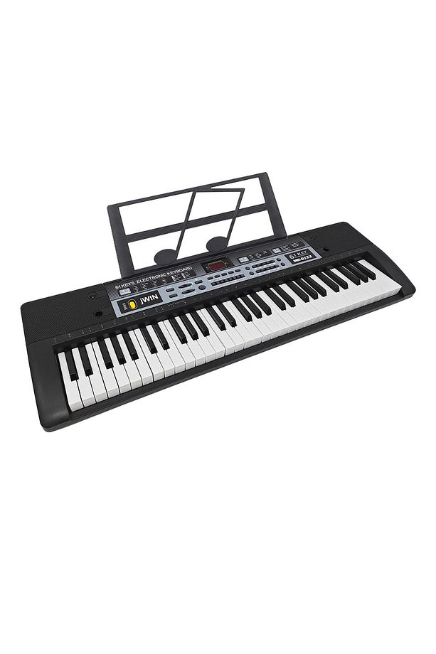 Mk-6133 61 Tuşlu Elektronik Org (MİKROFON VE ADAPTÖR HEDİYE) - 3