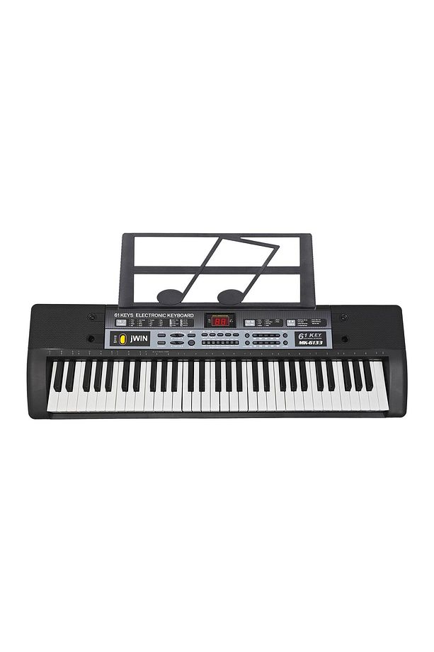 Mk-6133 61 Tuşlu Elektronik Org (MİKROFON VE ADAPTÖR HEDİYE) - 4