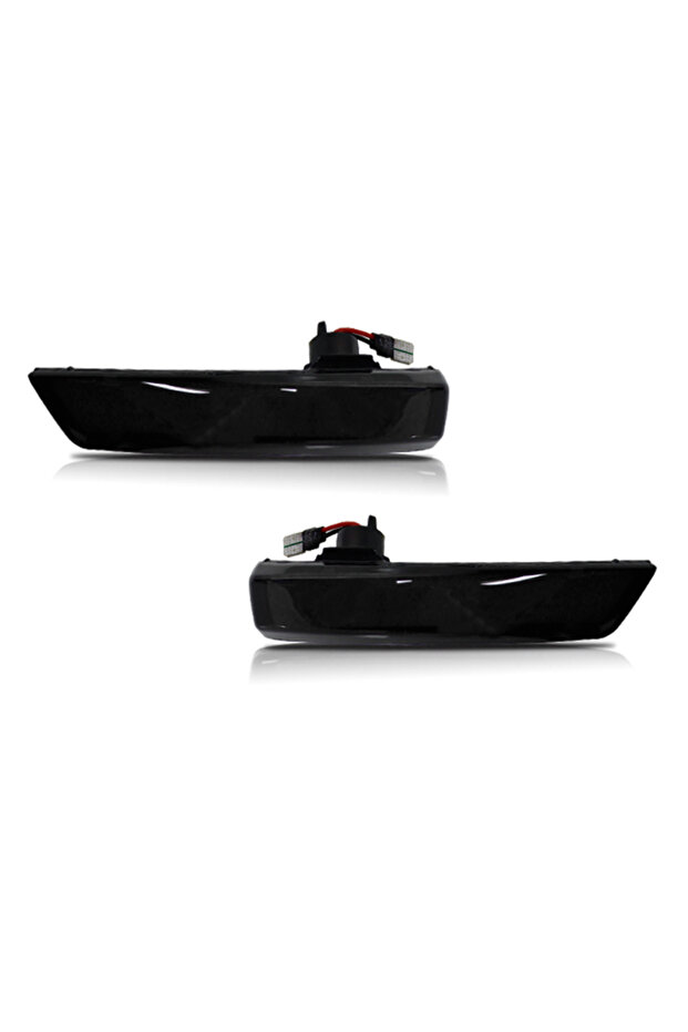 Dynamic Turn Signal Light LED Side Rearview Mirror Sequential Indicator Blinker Lamp For Ford Foc... - 1