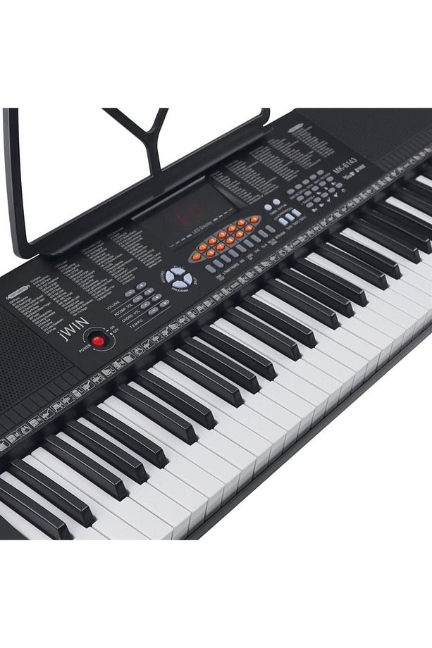 Mk-6143 61 Tuşlu Elektronik Org (MİKROFON VE ADAPTÖR HEDİYE) - 4