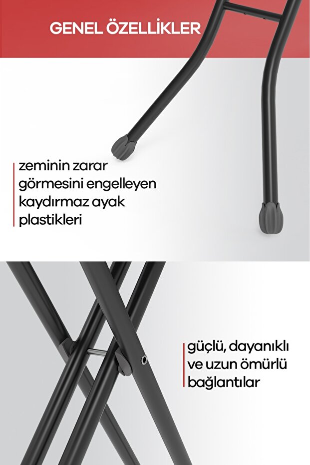 Lamess Lames Ütü Masası - 5