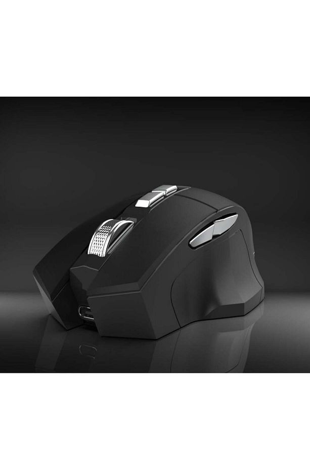 IWM-555T RECHARGEABLE TYPE-C BLUETOOTH KABLOSUZ MOUSE - 5