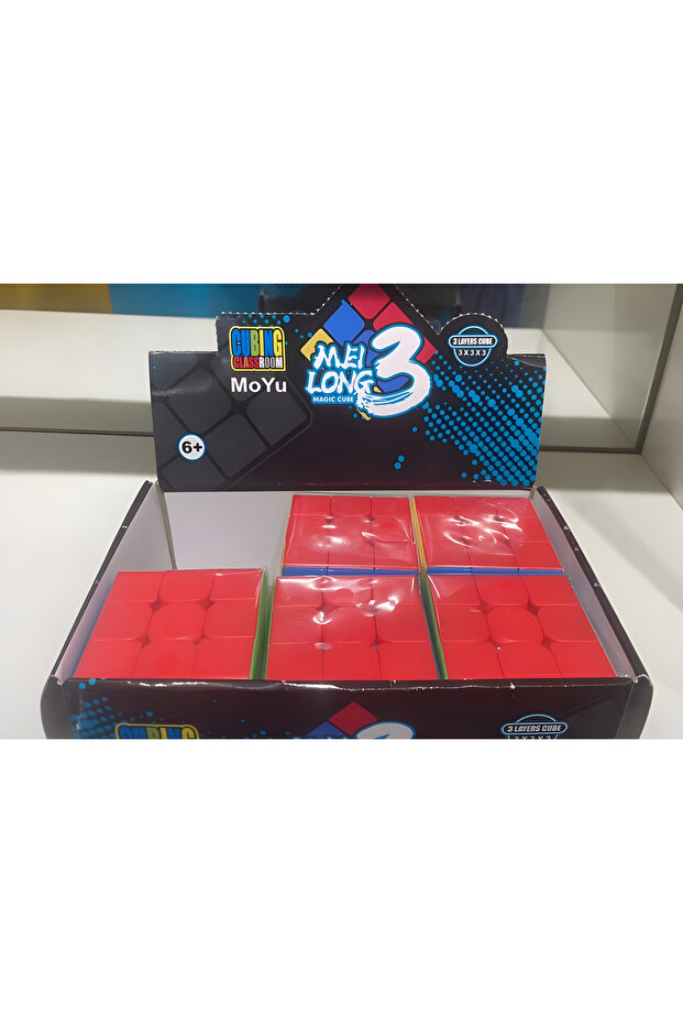 مكعب كلاسيكي 3X3 مكعب ذكي مكعب ذكي مكعب روبيك - 2