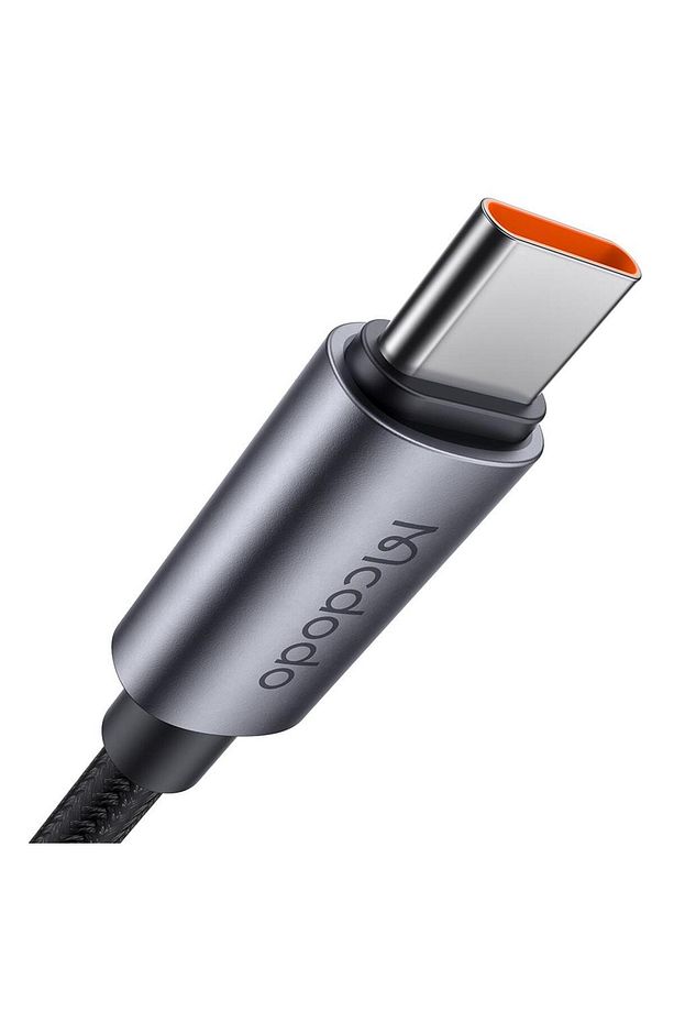 Ca-5740 Pd 100 W Type-c To Type-c Hızlı Şarj Kap 1.2m-siyah - 7