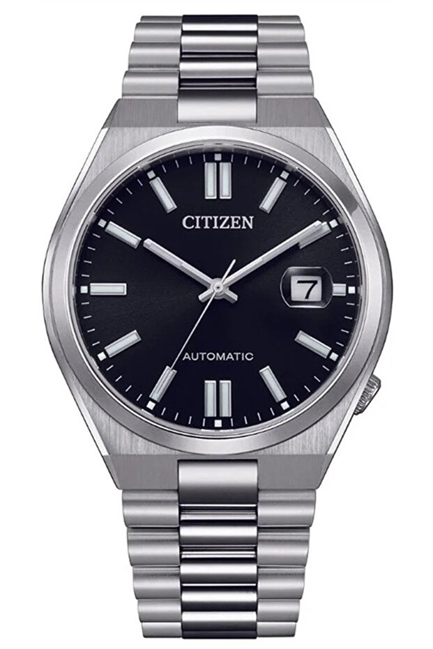 Nj0150-81e Tsuyosa Men's Wristwatch