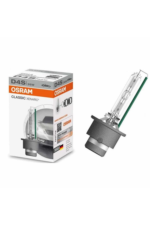 Far Ampulü Xenon D4s 35w Classic Xenarc 66440 Clc - 1