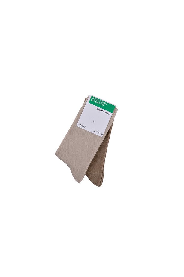 BNT-W24075 2'li Soket Çorap - 1