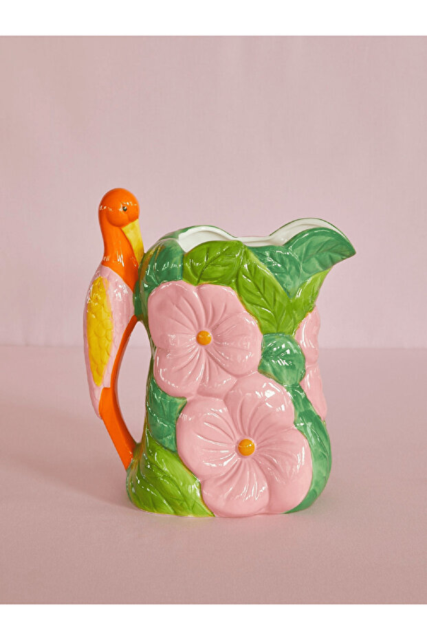 Seramik Vazo - Flower - 3