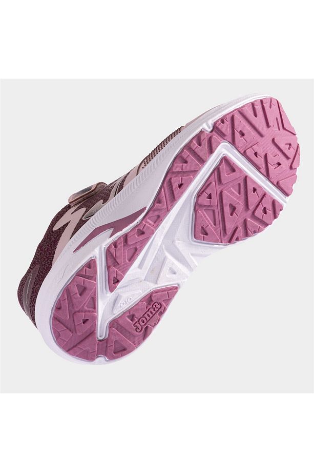 Speed Jr 2413 Pembe Çocuk Spor Ayakkabı - JSPEEW2413V - 5