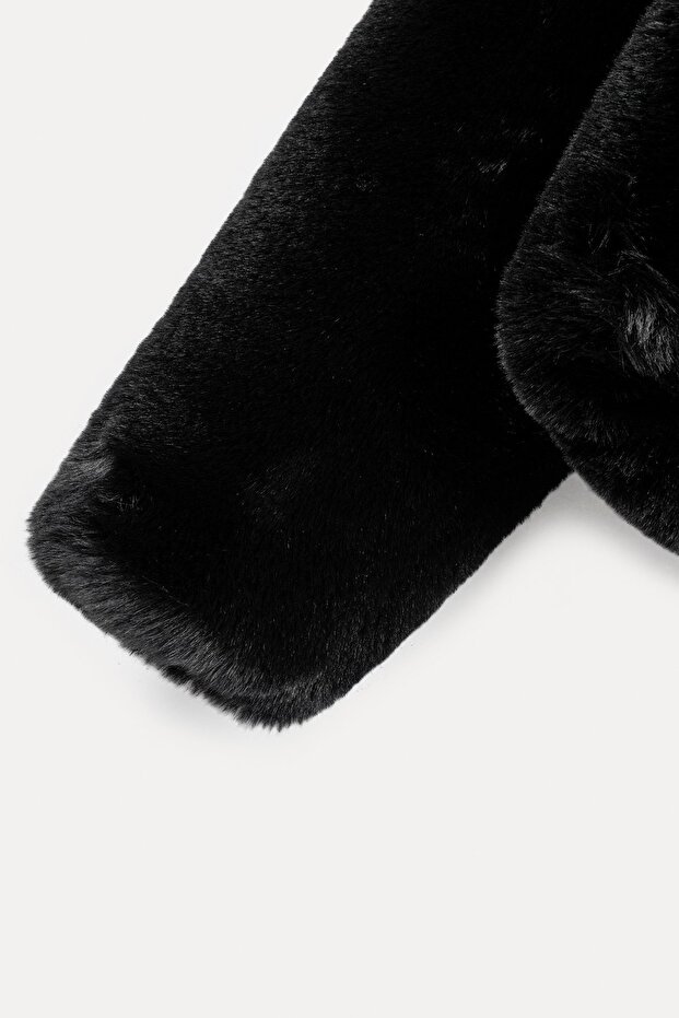 Fur Effect Jacket- Limited Edition - 6
