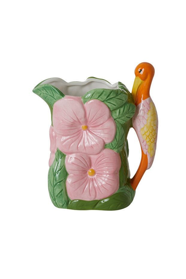 Seramik Vazo - Flower - 1