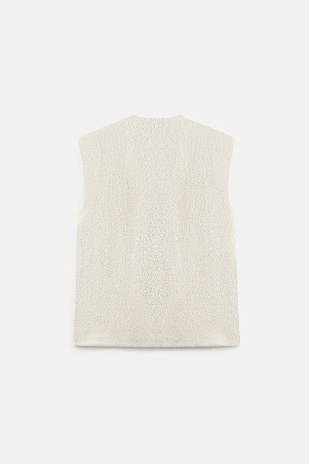 Vestă de pluș premium - 3