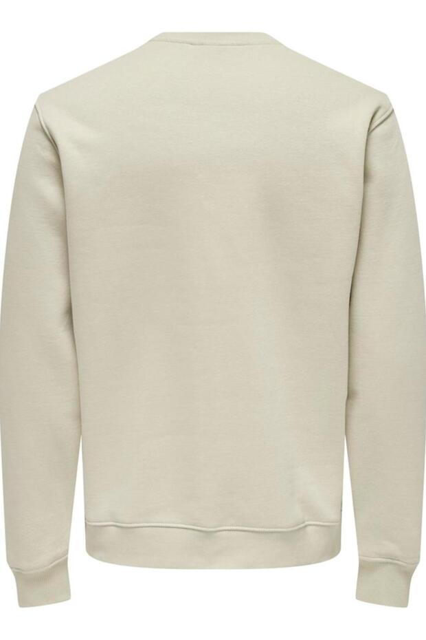 ONSCURATED REG CREW NECK SWEAT - 2