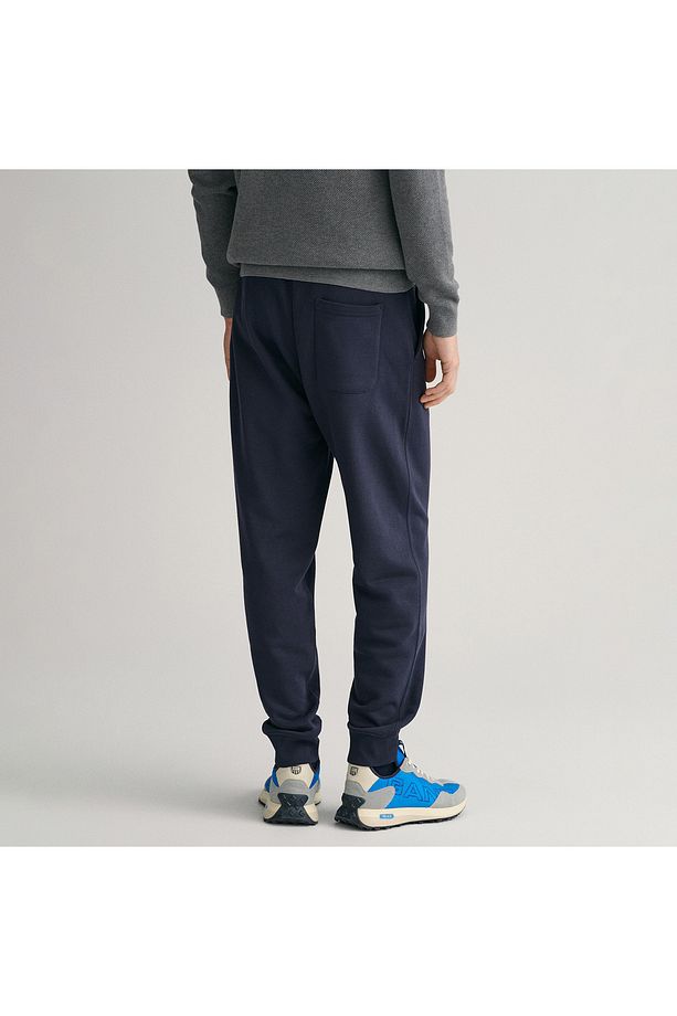 Erkek Lacivert Regular Fit Eşofman Altı - 2