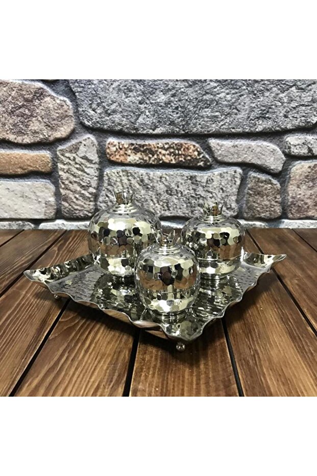 Dövme Bakır Nar Takımı, D1005 - 2