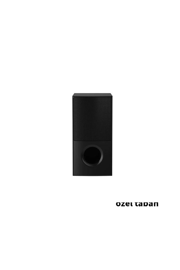 Zengin ve Derin Ses Yüksek performans  4.1 Kanal 600 W Soundbar - 5