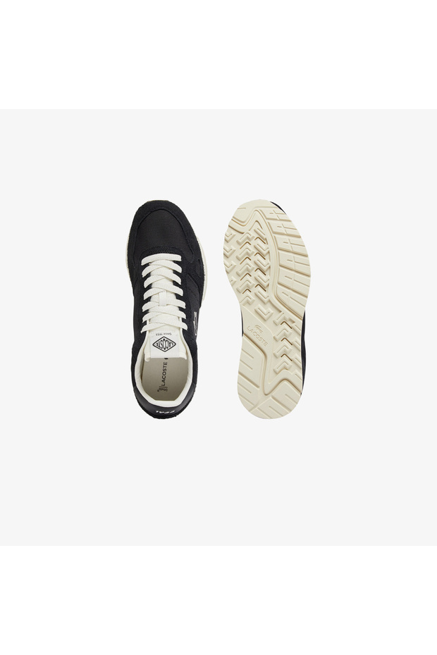 Partner 70s Erkek Siyah Sneaker - 4