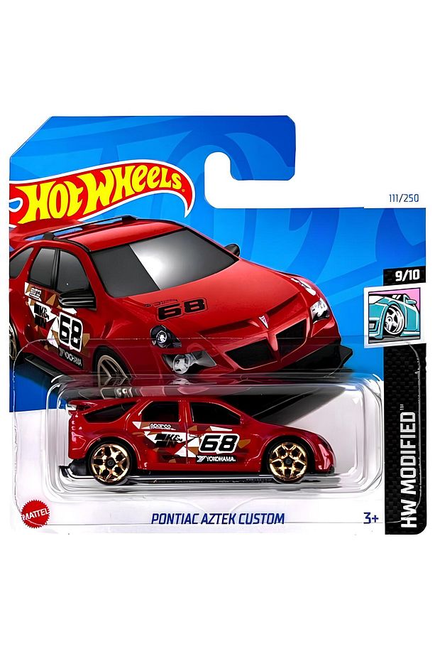Tekli Arabalar Pontiac Aztek Custom HTD37 - 1