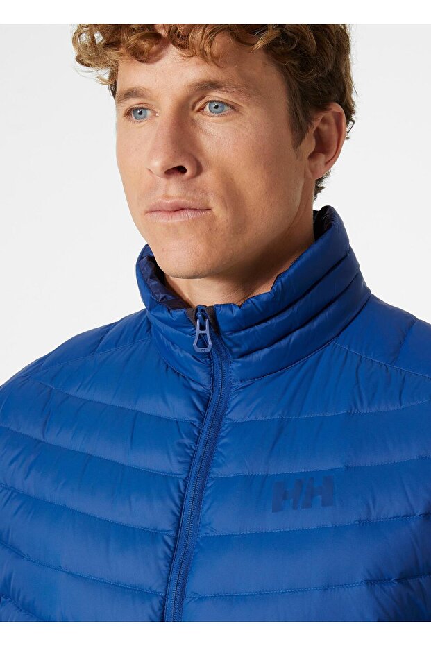 Verglas Down Insulator Mavi Erkek Mont - 4