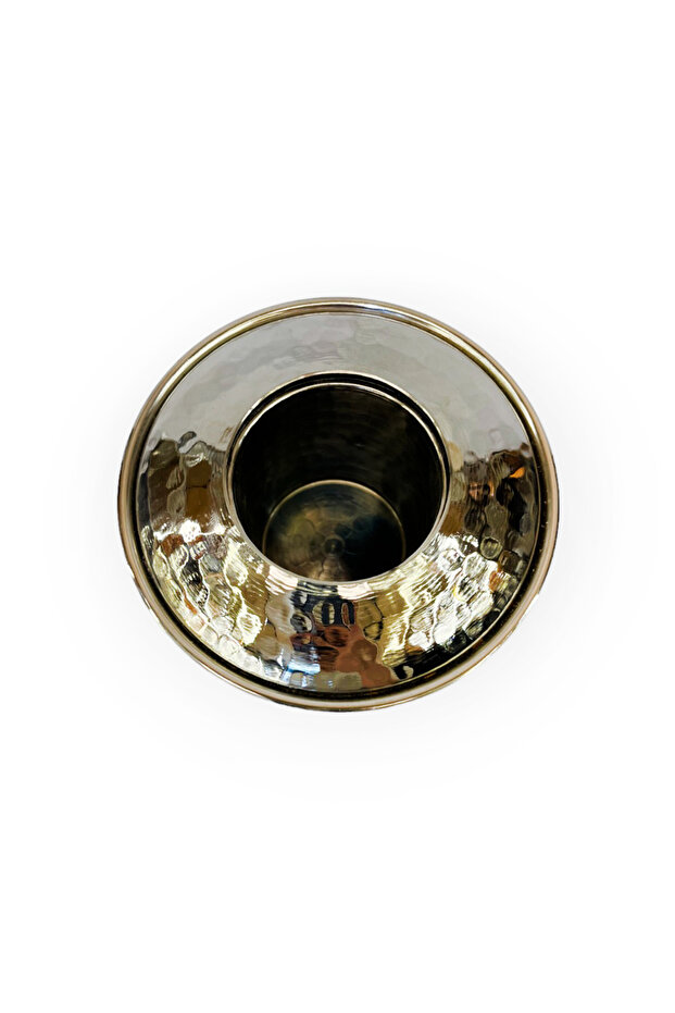 مجموعة ممتعة مكونة من 4 قطع من النحاس ساكي - 4