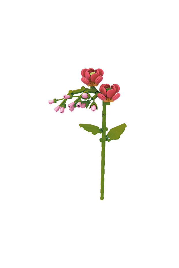 Blok Çiçek Frezya 140 Parça - 1