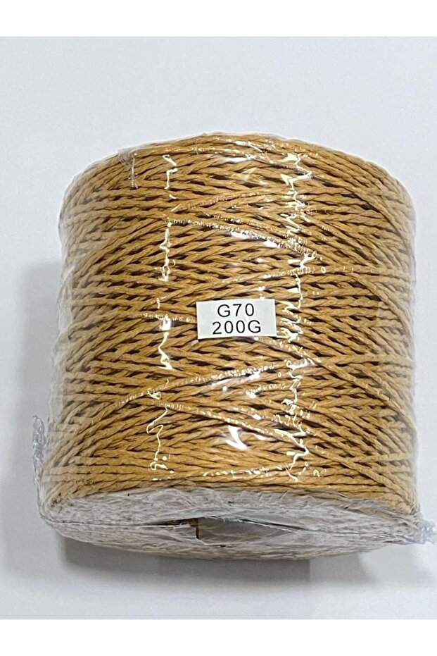 Paper String / Fabric Paper String / 200 gr - 5