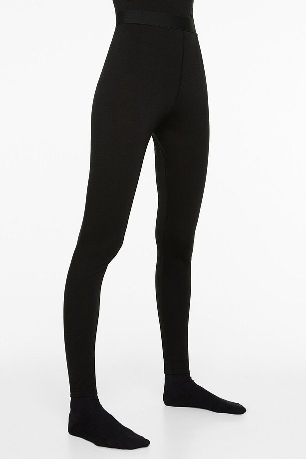 % 100 merinos yünlü performance base layers tayt - 1
