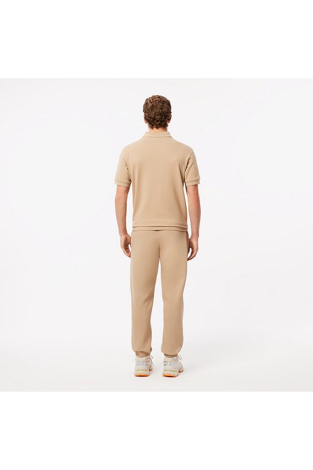 Erkek Regular Fit Bej Eşofman Altı - 3