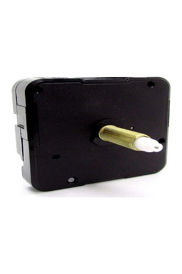Saat Mekanizması,quartz Akar Saat Mekanizması 22 Mm Ve Seti (AKREP - YELKOVAN - SANİYE) Askısız - 6