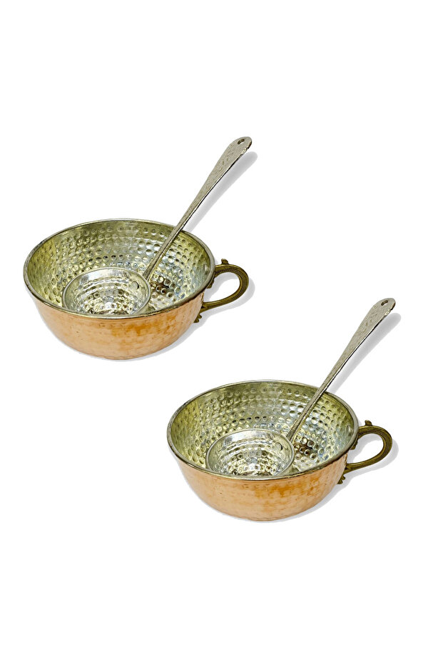 2 Copper Butterflies - 2