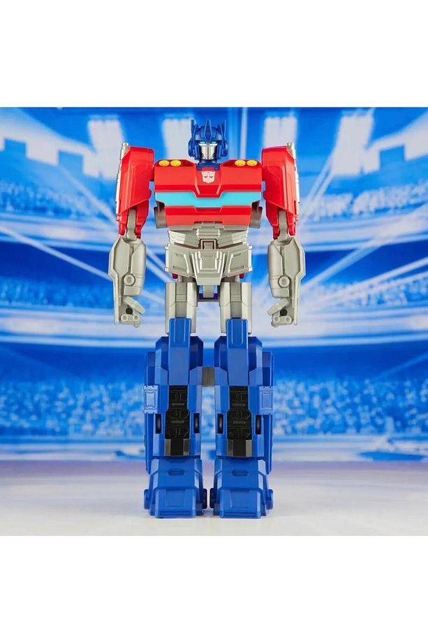 One Mega Changer Optimus Prime Orion Pax F8699 - 5