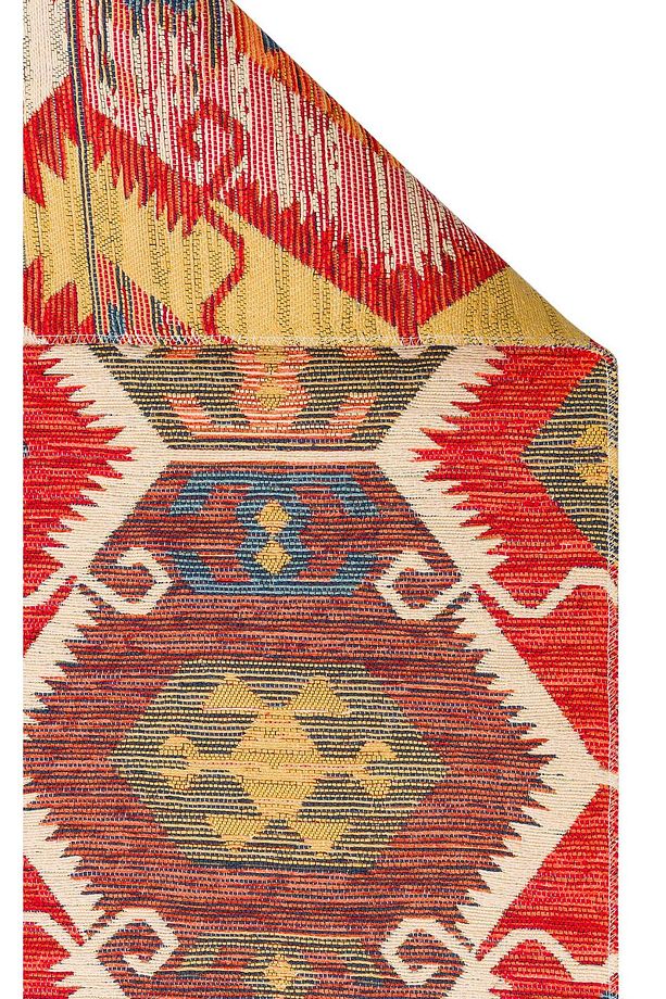 EKO Halı NOMAD NMD 06 RED Çift Taraflı Yıkanabilir Otantik Kilim - 5