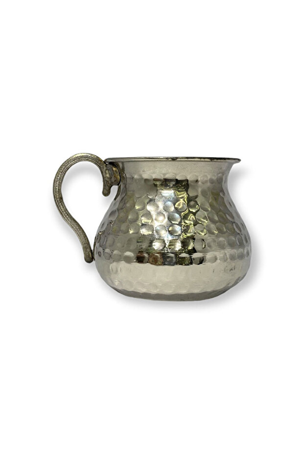 Mini Copper Cup with Nickel - 4