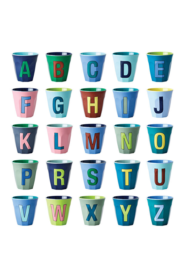 Melamin Bardak - Mavi D - 2