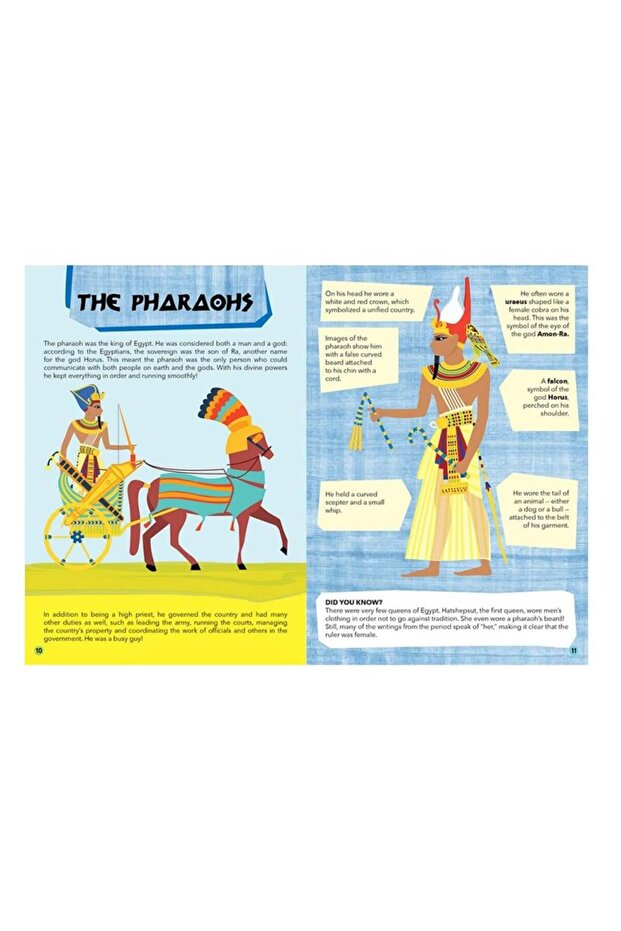 Travel - Learn and Explore - Ancient Egypt - 3