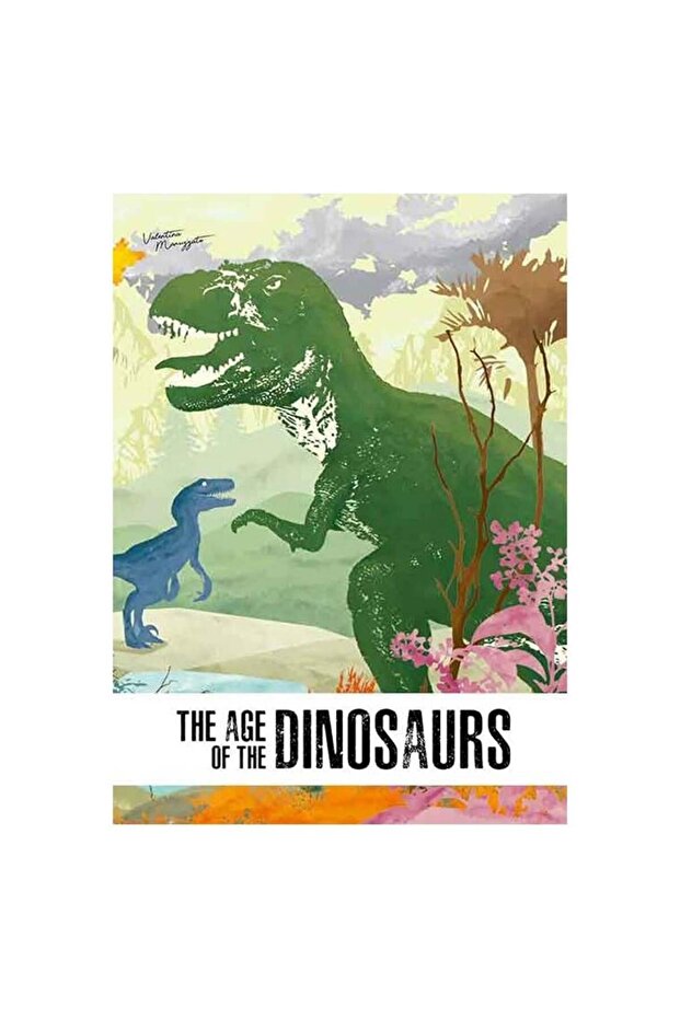 3D Stegosaurus - Kitap ve 3D Model - 2