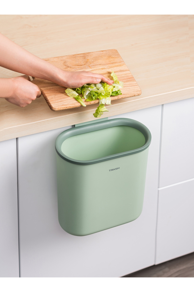 Pinmoo Prachic Trash Can L-7.5 Lt. - 1