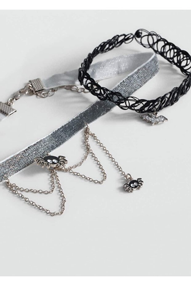 Yün triko yelek - 1